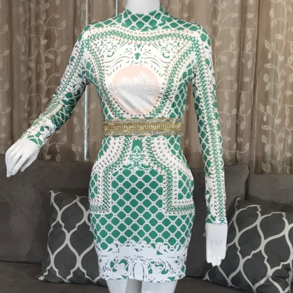 Banjul Party dress